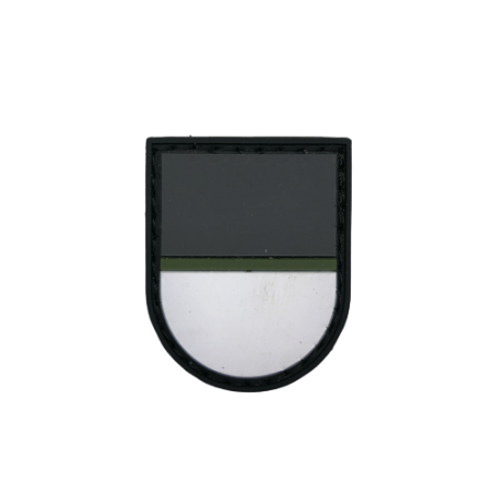 Badge Cantons "Thin Green Line Switzerland"