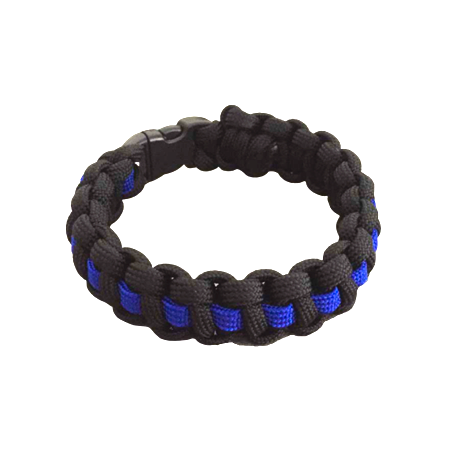 Bracelet Cobra "Thin Blue Line"