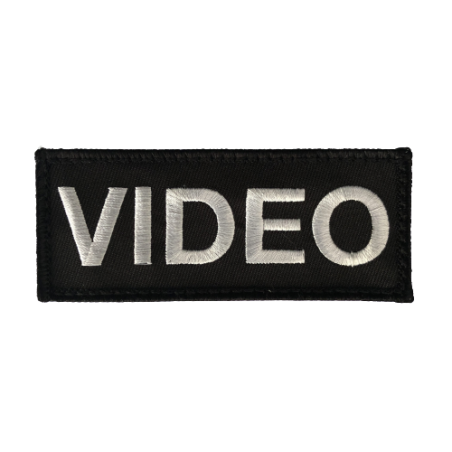 Badge VIDEO
