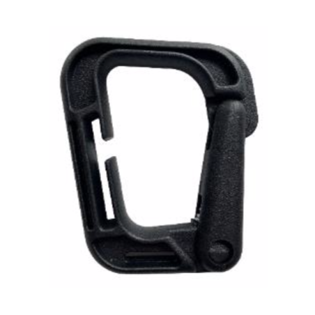 D-ring MOLLE Karabiner