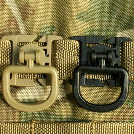 Tactical D-ring