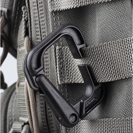 D-ring MOLLE Karabiner