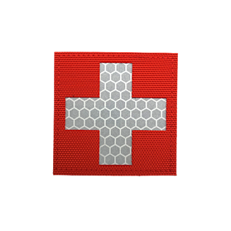 IR Medic Cross Abzeichen