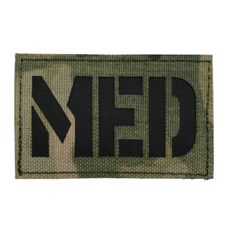 MEDIC IR Abzeichen