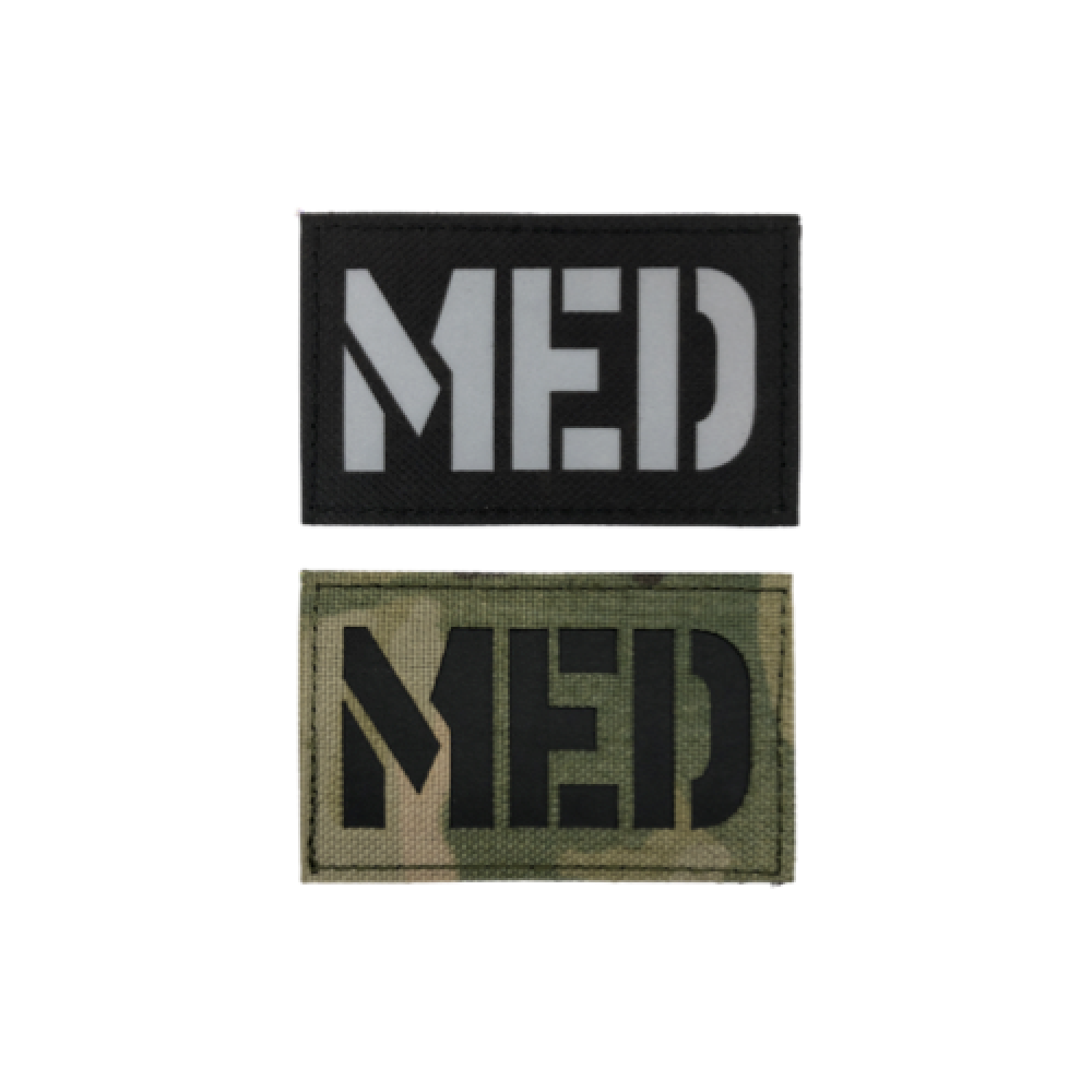 Badge MEDIC IR