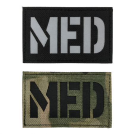 MEDIC IR Abzeichen