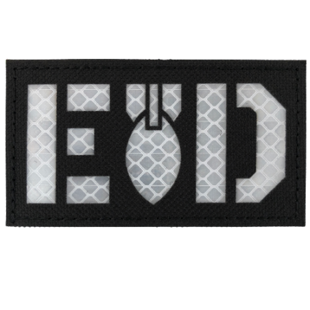 Badge EOD IR