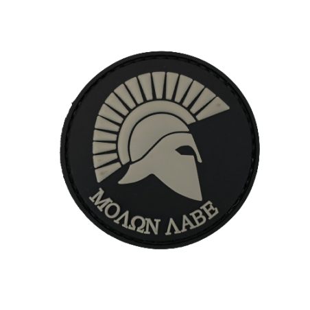 Badge MOLON LABE