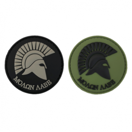 Badge MOLON LABE