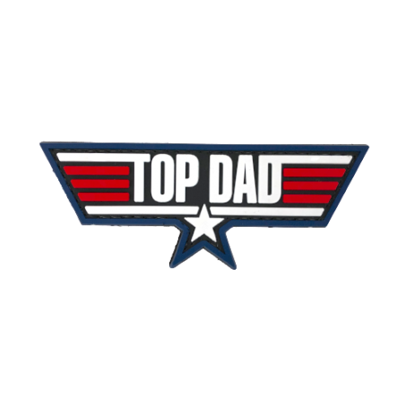 Badge TOP DAD