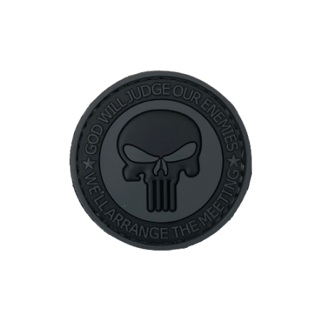 Badge PUNISHER MEETING