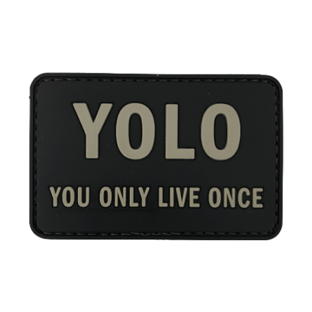 Badge YOLO