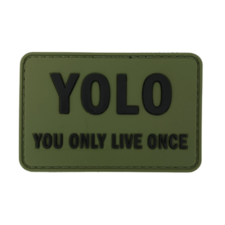 Badge YOLO