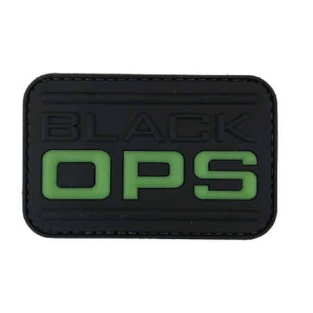 Abzeichen BLACK OPS