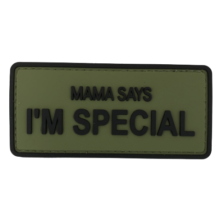 Badge Mama says... - PVC