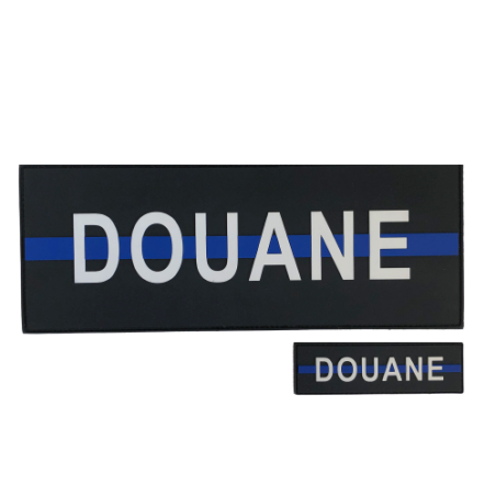 Pack DOUANE "Thin Blue Line"