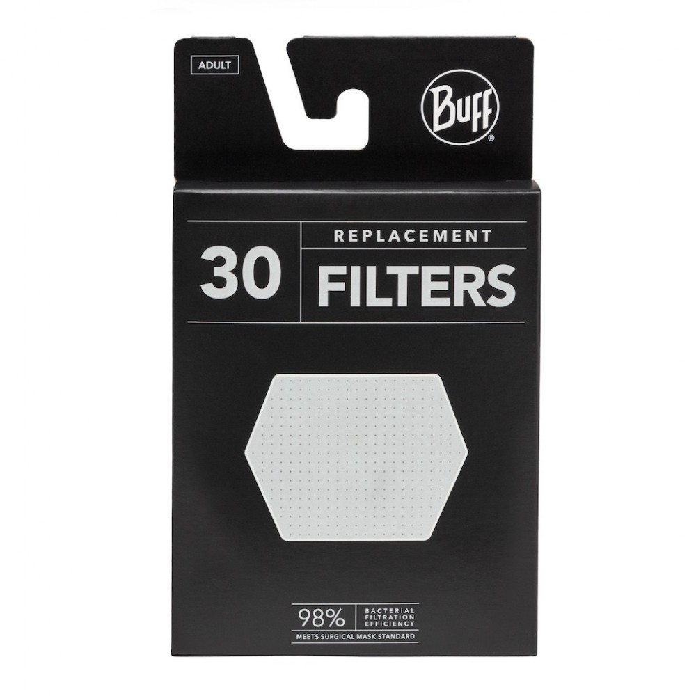 BUFF FILTER COVID-19 - 30 Stk