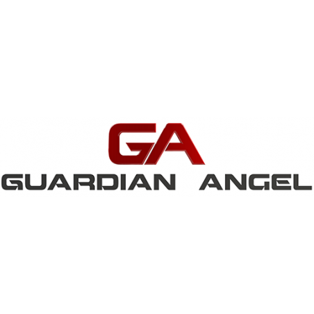 Guardian Angel - Serie Elite Blanc/Jaune (orange)