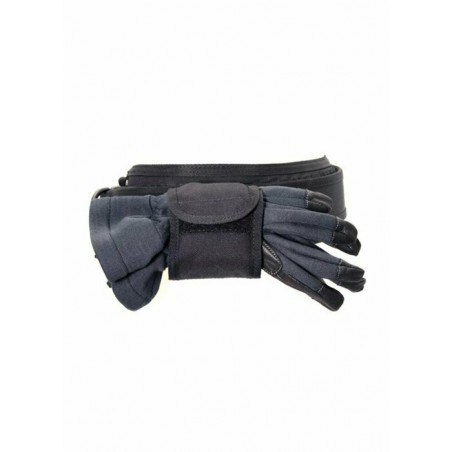 Handschuhhalter kombiniert mit Latexhandschuhtasche