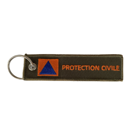 Schlüsselanhänger PROTECTION CIVILE