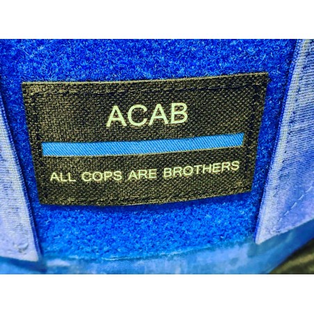 Badge ACAB - All Cops Are Brothers