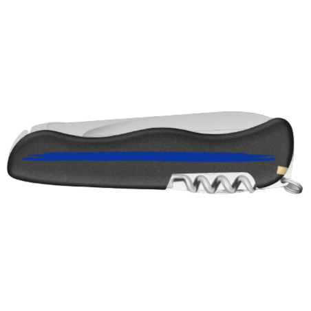Couteau Victorinox Forester "Thin Blue Line"