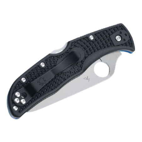 Spyderco Endela Thin Blue Line