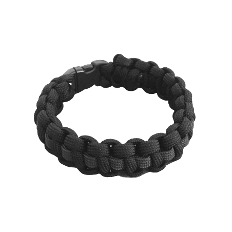 Armband Kobra "Thin Grey Line"