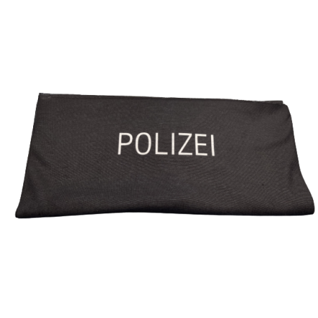 Halswärmer "POLIZEI"