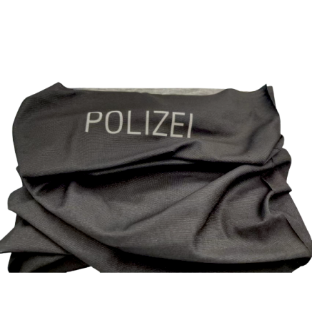 Halswärmer "POLIZEI"