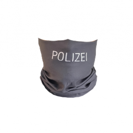 Halswärmer "POLIZEI"