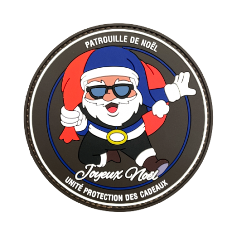 Abzeichen PATROUILLE DE NOËL 2.0