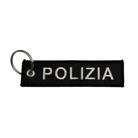 Schlüsselanhänger POLIZIA