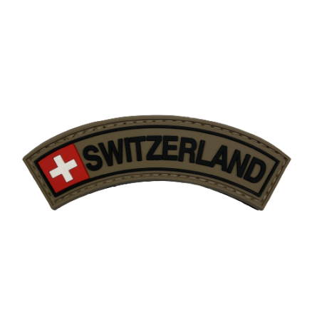 Badge SWITZERLAND - Original