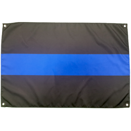 Drapeau "Thin Blue Line"