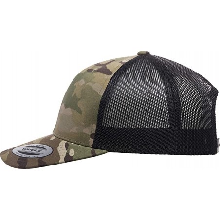 Kappe FlexFit 6606 - Camo