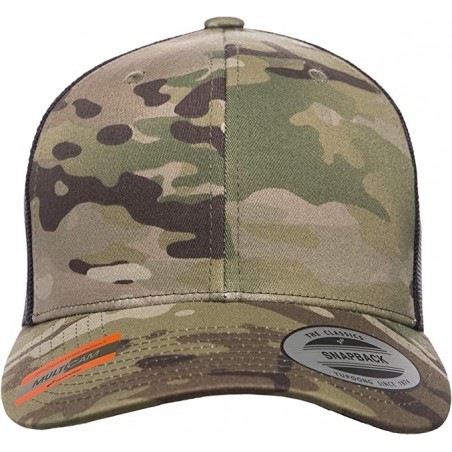 Kappe FlexFit 6606 - Camo