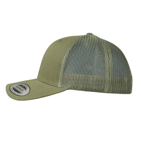 Casquette FlexFit 6606 - Olive