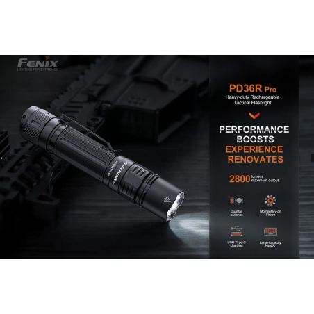 Fenix PD 35R V3.0