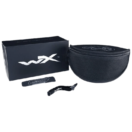 Lunettes Wileyx ROGUE - Black