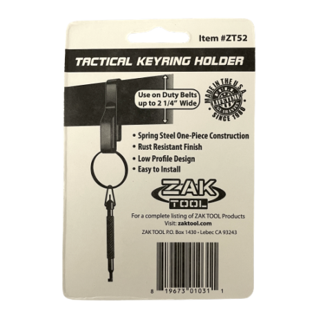 ZakTool ZT52 Schlüsselanhänger