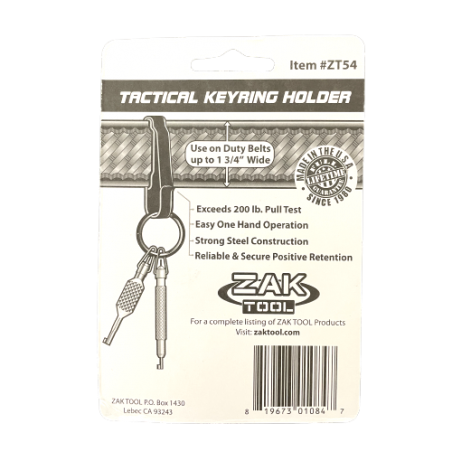 ZakTool ZT54 Schlüsselanhänger