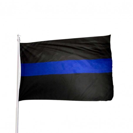 Drapeau "Thin Blue Line"