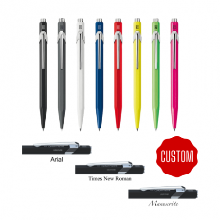 Personalisierter Caran d’Ache Stift