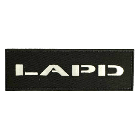 Badge LAPD