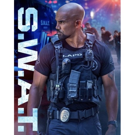 Badge SWAT