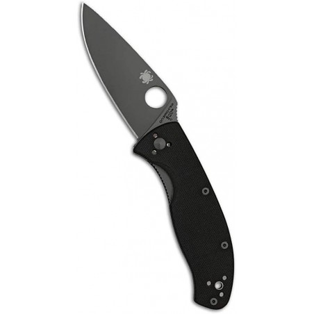 Spyderco Tenacious G10 Black