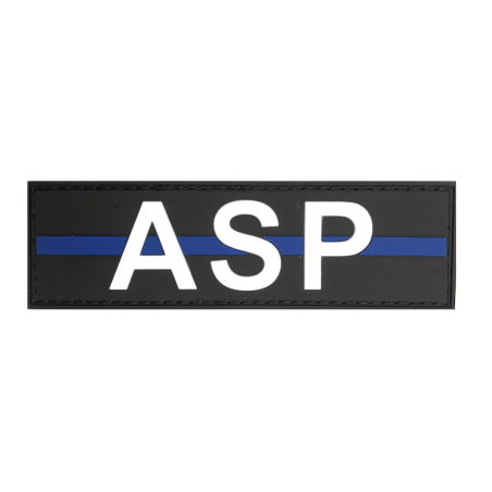 Badge ASP "Thin Blue Line"