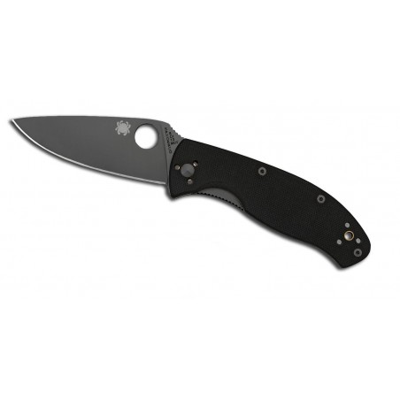 Spyderco Tenacious G10 Black