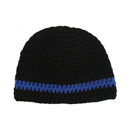 Bonnet "Thin Blue Line"